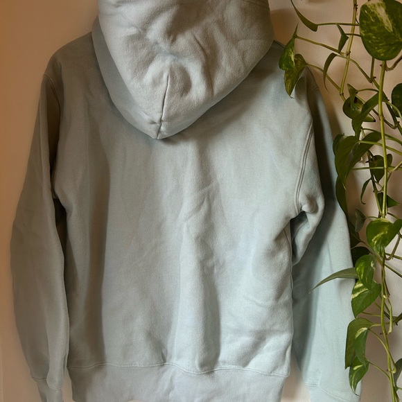 TNA light blue hoodie - Picture 4 of 4